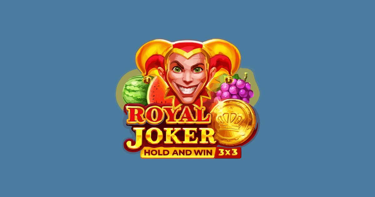 Royal Joker Hold and Win